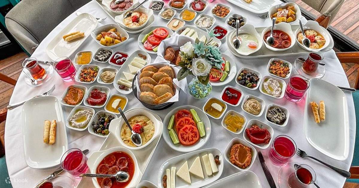 Turkish Breakfast