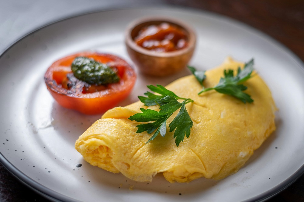 Sade Omlet