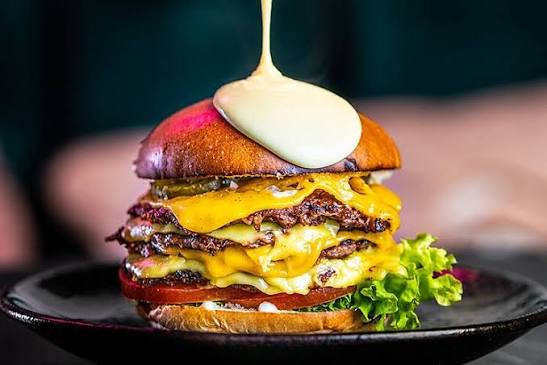 Burgerler